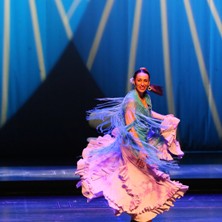 Concierto flamenco