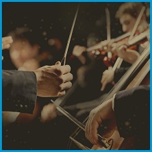 Concierto de a&ntilde;o nuevo - Repertorio cl&aacute;sico de Viena