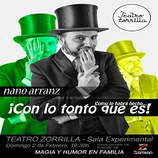 Nano Arranz