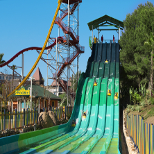 Costa caribe Aquatic Park