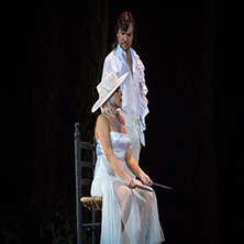 Oh, Cuba. Danza - Teatro