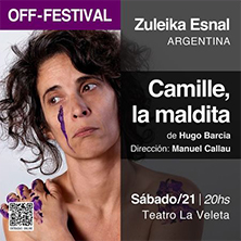 Camille, la maldita