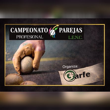 Aranda de Duero "Cto parejas LENC 2026"