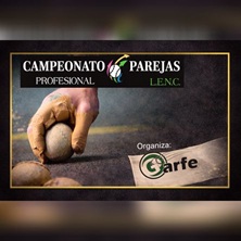 SORIA "Cto. parejas LENC 2026"