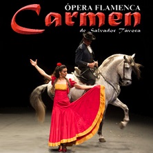 Musical &Oacute;pera Flamenca Carmen de Salvador T&aacute;vora