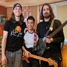Erxart Casas Trio