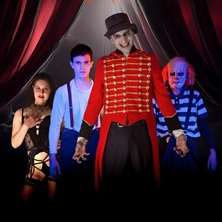Creepy Circus Cabaret