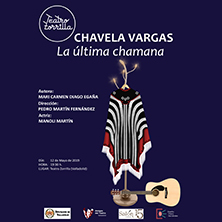 Chavela Vargas