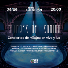 Colores del Sonido