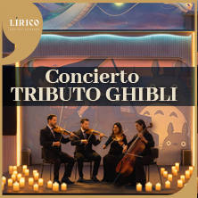Tributo a Ghibli