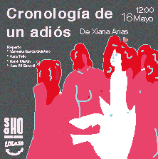 Cronolog&iacute;a de un adi&oacute;s