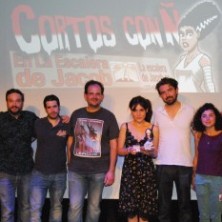 Cortos con &Ntilde;