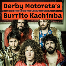 Derby Motoreta&rsquo;s Burrito Kachimba