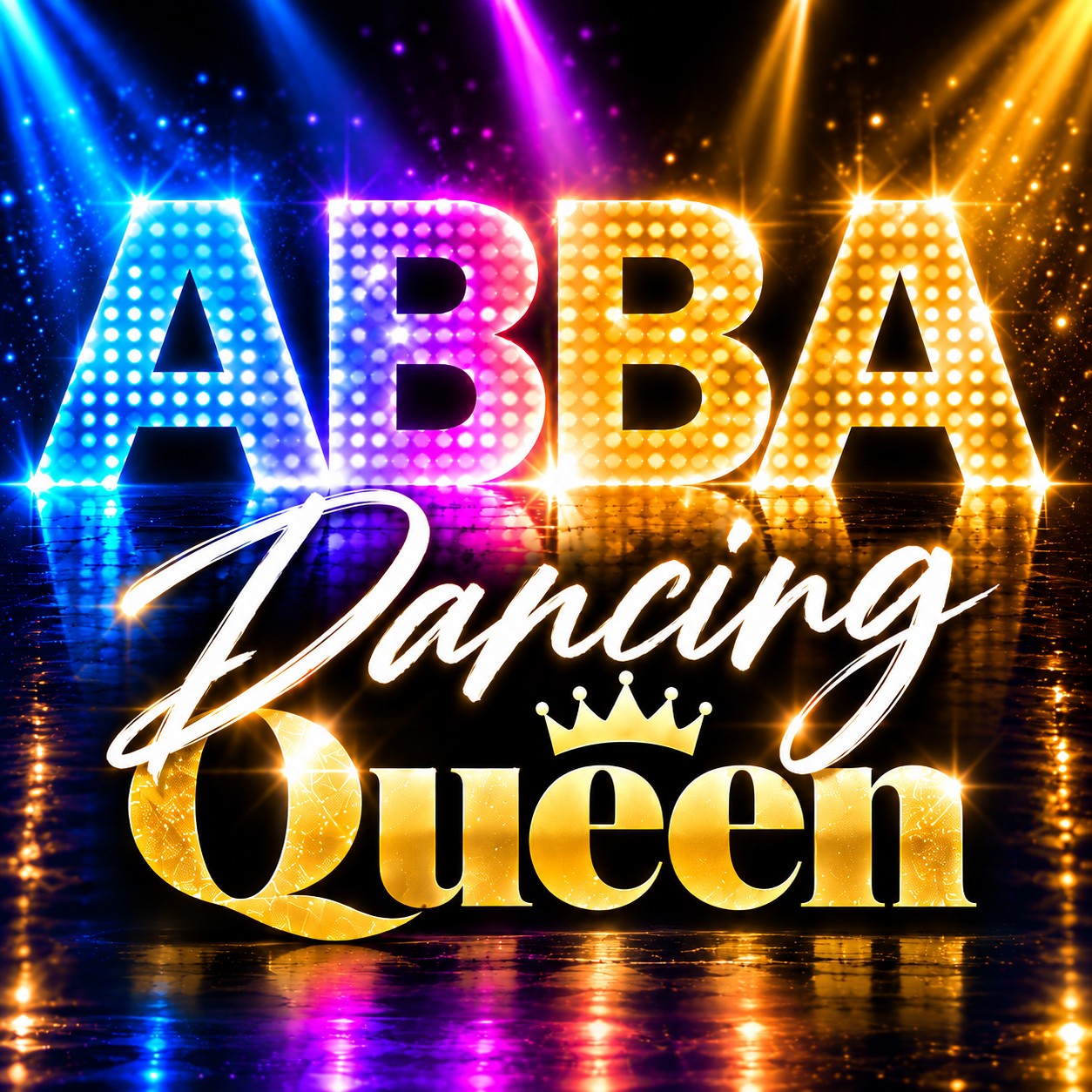 Dancing Queen. Homenaje a ABBA