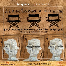 Directores a escena