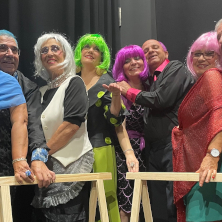 Grupo teatro Do Vez