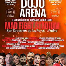 Dojo Arena