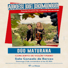 D&uacute;o Maturana