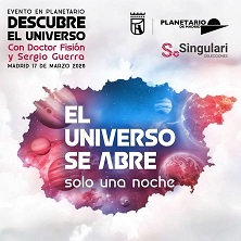 Descubre el Universo