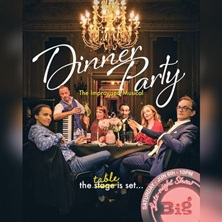 Dinner Party: The Improvised Musical