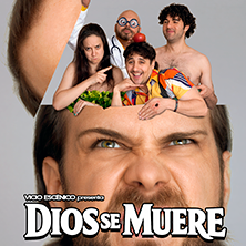 Dios se muere