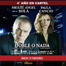 Doble o nada