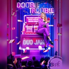 Double Trouble: Duo Improv Jam
