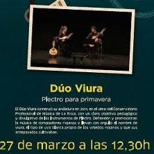D&uacute;o Viura