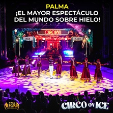 Circ Alegr&iacute;a On Ice