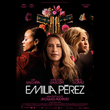 Emilia P&eacute;rez