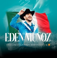 Ed&eacute;n Mu&ntilde;oz