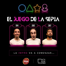 El Juego de la Sepia