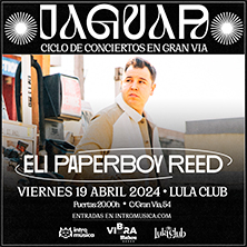 Eli Paperboy Reed