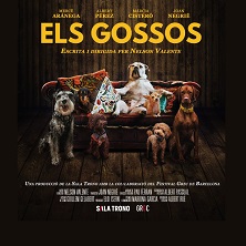 Els gossos