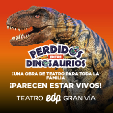 Perdidos entre Dinosaurios