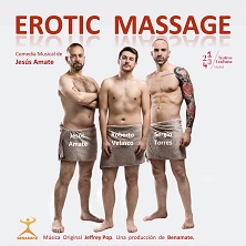 Erotic massage