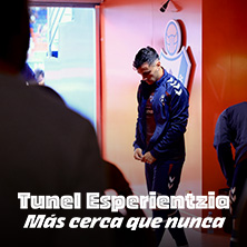 Espacios VIP SD Eibar