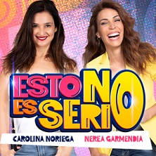Esto no es serio