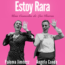 Estoy rara