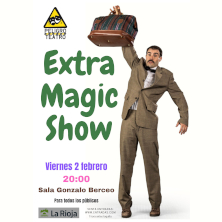Extra magic show