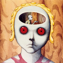 El planeta salvaje