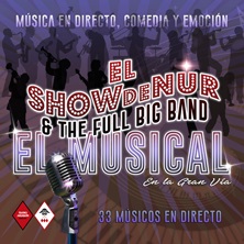 El show de Nur & The Full Big Band