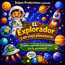 El Explorador y un viaje planetario