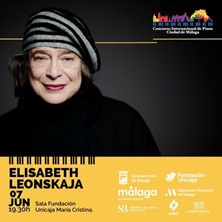 Elizabeth Leonskaja