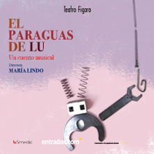 El paraguas de Lu