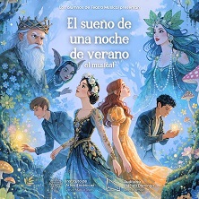 Sue&ntilde;o de una noche de verano, El Musical