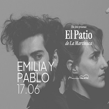 Emilia y Pablo