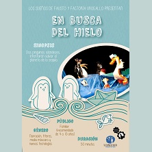En busca del hielo