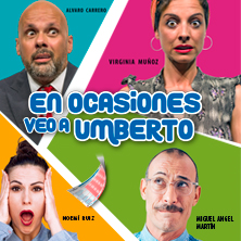 En ocasiones veo a Umberto