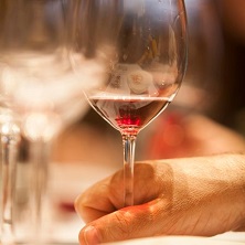 Escuchando al vino